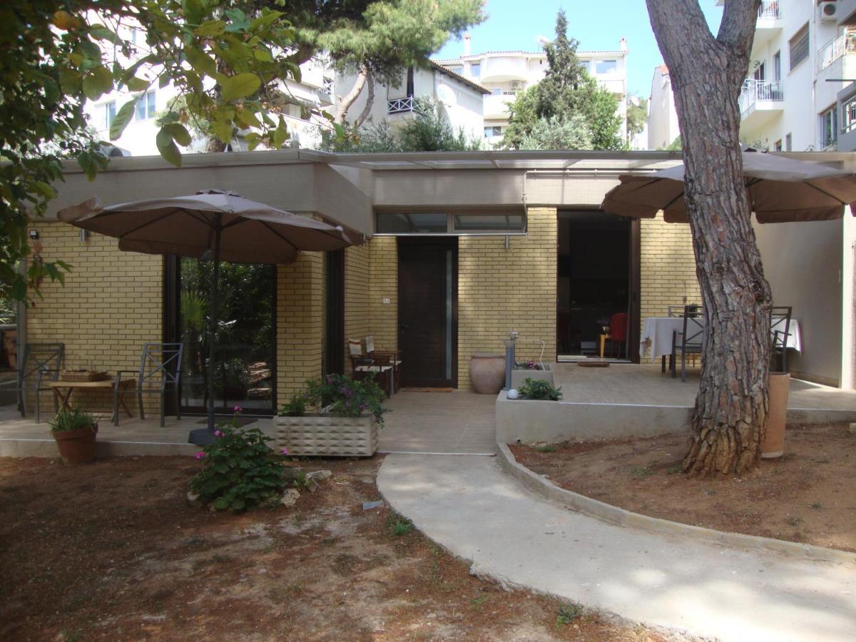 Amazing Garden House Atene